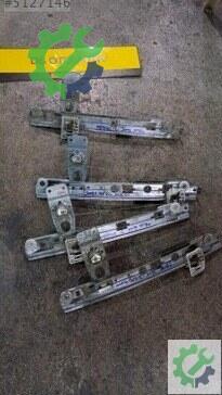 Renault Megane Sağ Arka Cam Krikosu 2004-2010 çıkma parça