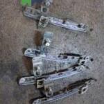 2004-2010 RENAULT MEGANE 2 SAĞ ARKA MANUEL CAM KRİKOSU