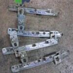 2004-2010 RENAULT MEGANE 2 SAĞ ARKA MANUEL CAM KRİKOSU