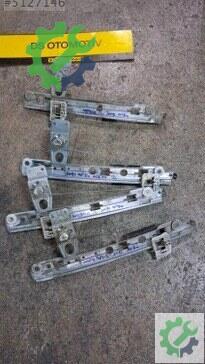 Renault Megane Sağ Arka Cam Krikosu 2004-2010 çıkma parça