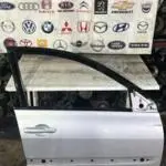 2004-2010 RENAULT MEGANE 2 SAĞ ÖN KAPI HATASIZ