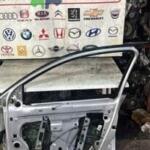 2004-2010 RENAULT MEGANE 2 SAĞ ÖN KAPI HATASIZ