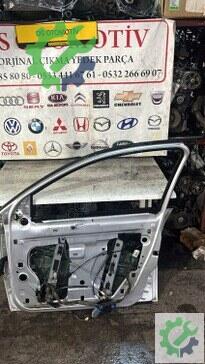 Renault Megane Sağ Ön Kapı 2004-2010 çıkma parça