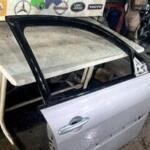 2004-2010 RENAULT MEGANE 2 SAĞ ÖN KAPI HATASIZ