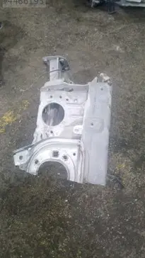 Renault Megane Podye Sacı 2004-2010 çıkma parça