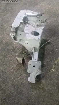 Renault Megane Podye Sacı 2004-2010 çıkma parça