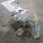 2004-2010 RENAULT MEGANE 2 SAĞ ÖN PODYE SACI