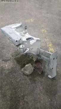 Renault Megane Podye Sacı 2004-2010 çıkma parça