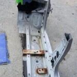 2004-2010 RENAULT MEGANE 2 SAĞ PODYE SACI