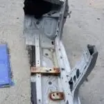 2004-2010 RENAULT MEGANE 2 SAĞ PODYE SACI