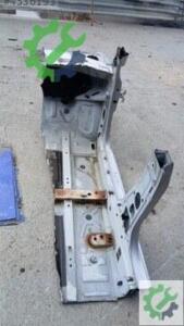 2004-2010 RENAULT MEGANE 2 SAĞ PODYE SACI