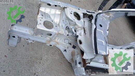 Renault Megane Podye Sacı 2004-2010 çıkma parça