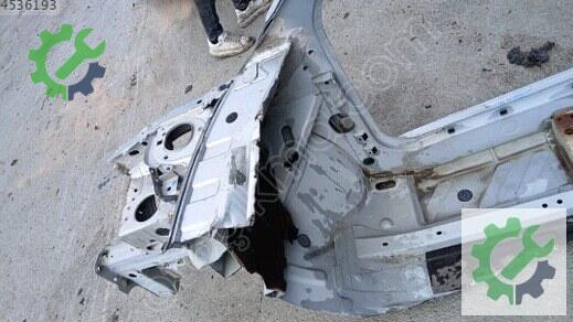 Renault Megane Podye Sacı 2004-2010 çıkma parça