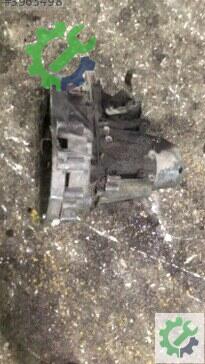 Renault Megane Şanzıman Komple 2004-2010 çıkma parça
