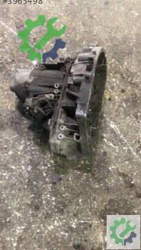 Renault Megane Şanzıman Komple 2004-2010 çıkma parça