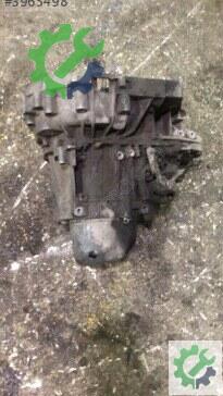 Renault Megane Şanzıman Komple 2004-2010 çıkma parça