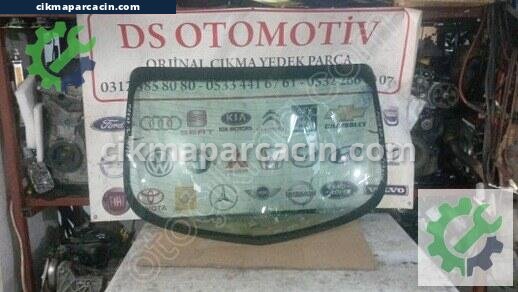 Renault Megane Arka Cam çıkma parça