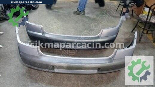 Renault Megane Arka Tampon çıkma parça