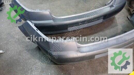 Renault Megane Arka Tampon 2004-2010 çıkma parça