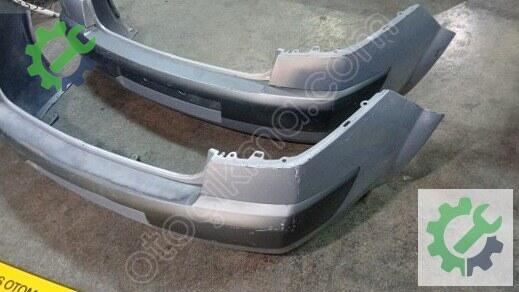 Renault Megane Arka Tampon 2004-2010 çıkma parça