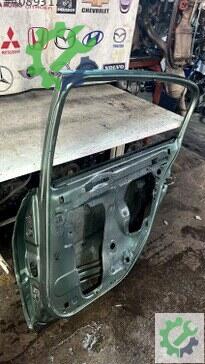 Renault Megane Sağ Arka Kapı 2004-2010 çıkma parça