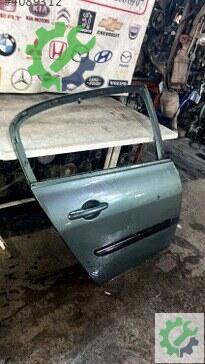 Renault Megane Sağ Arka Kapı 2004-2010 çıkma parça