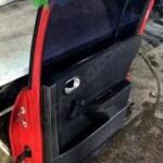 2004-2010 RENAULT MEGANE 2 SEDAN SAĞ ARKA KAPI HATASIZ