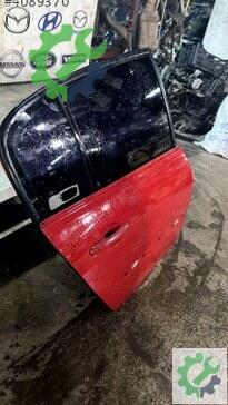 Renault Megane Sağ Arka Kapı 2004-2010 çıkma parça