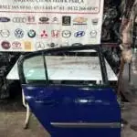 2004-2010 RENAULT MEGANE 2 SEDAN SAĞ ARKA KAPI HATASIZ