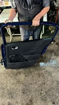 Renault Megane Sağ Arka Kapı 2004-2010 çıkma parça