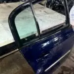 2004-2010 RENAULT MEGANE 2 SEDAN SAĞ ARKA KAPI HATASIZ
