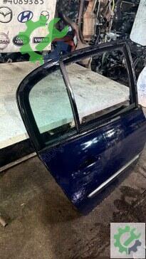 Renault Megane Sağ Arka Kapı 2004-2010 çıkma parça