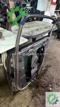 Renault Megane Sağ Arka Kapı 2004-2010 çıkma parça