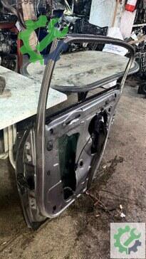 Renault Megane Sağ Arka Kapı 2004-2010 çıkma parça