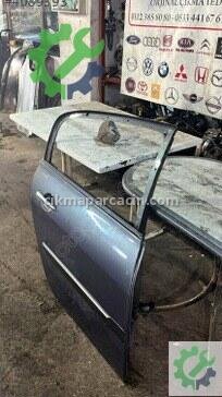Renault Megane Sağ Arka Kapı 2004-2010 çıkma parça