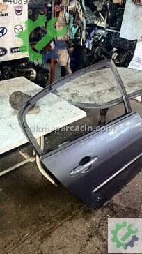Renault Megane Sağ Arka Kapı 2004-2010 çıkma parça