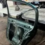 2004-2010 RENAULT MEGANE 2 SEDAN SAĞ ARKA KAPI HATASIZ