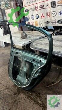 Renault Megane Sağ Arka Kapı 2004-2010 çıkma parça