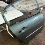 2004-2010 RENAULT MEGANE 2 SEDAN SAĞ ARKA KAPI HATASIZ