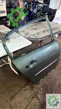 Renault Megane Sağ Arka Kapı 2004-2010 çıkma parça