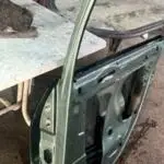 2004-2010 RENAULT MEGANE 2 SEDAN SAĞ ARKA KAPI HATASIZ