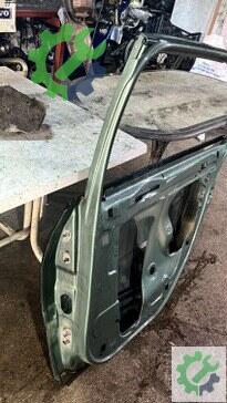 Renault Megane Sağ Arka Kapı 2004-2010 çıkma parça