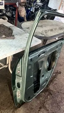 Renault Megane Sağ Arka Kapı 2004-2010 çıkma parça