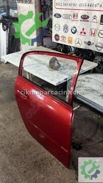 Renault Megane Sağ Arka Kapı 2004-2010 çıkma parça