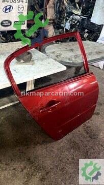 Renault Megane Sağ Arka Kapı 2004-2010 çıkma parça