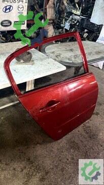 Renault Megane Sağ Arka Kapı 2004-2010 çıkma parça