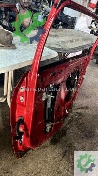 Renault Megane Sağ Arka Kapı 2004-2010 çıkma parça