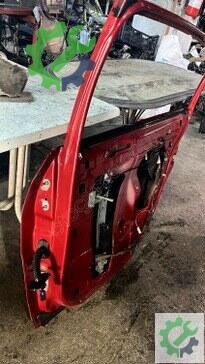 Renault Megane Sağ Arka Kapı 2004-2010 çıkma parça