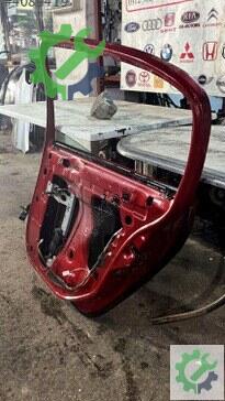 Renault Megane Sağ Arka Kapı 2004-2010 çıkma parça