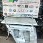 2004-2010 RENAULT MEGANE 2 SEDAN SOL ARKA KAPI